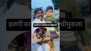 Halgi Kolhapuri / new trending video ￼/ viral halgi Kolhapur / renke bandhu halagi pathak / #renke