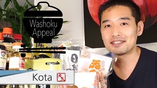 Washoku Appeal Japanese Seasoning \u0026 Ingredients