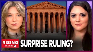 SCOTUS SHOCK RULING: Court Sides With Black Voters In Alabama Redistricting Case