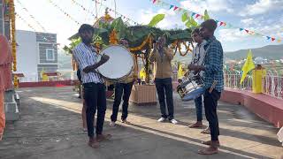 BADUGA GOD SONG PLAYED BY 🎺UNIQUE MUSICAL BAND OOTY🎺CT: 8248678712-RITHICK