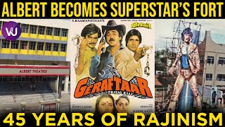 Albert Theater turns Thalaivar's fort | 45 Years of Rajinism |  Epi- 49