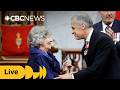 Louise Arbour installed as Canada's 31st Governor General | CBC News Special