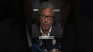 Three reasons why you should watch #Union with David Olusoga on #iPlayer