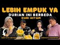 YANG INI LEBIH EMPUK YA ⁉️ DURIAN DURI HITAM #durian #duriandurihitam #masduren