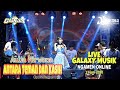 ANTARA TEMAN DAN KASIH - AULIA NIRWANA - GALAXY MUSIK