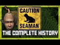 Seaman:  The Complete History - SGR (feat. Jimmy Hapa: Import Gaming FTW!)