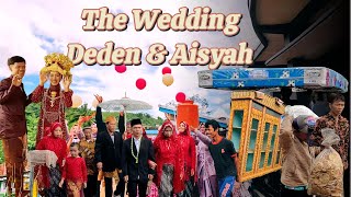 Pernikahan Sunda Paling Meriah Lengkap Seserahan Dan Akad Nikah