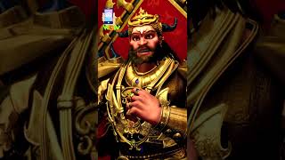 Ravan Lega Surpanaka Ka Badla | Ramayana - The Epic | Ayodhya Ram Mandir Opening Special Shorts