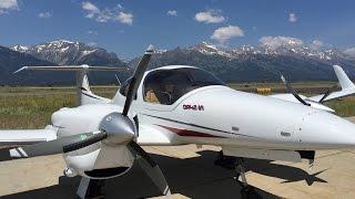 Epic Flight - 9 Days Circling the U.S. in a Diamond DA42 Twinstar