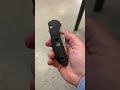 Benchmade Griptilian great action!