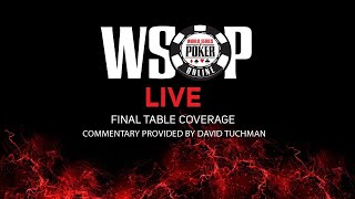 WSOP Bracelet Event #4 - $500 No Limit Hold'em Super Turbo
