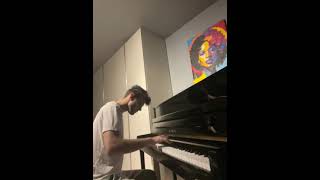 Beethoven Pathetique Sonata 3rd Movement by Alp Hekimoglu