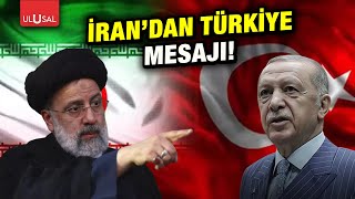 İran Dışişleri Sözcüsü Nasır Kenani'den Türkiye mesajı!