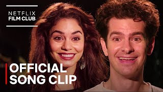tick, tick… BOOM! | “Therapy”  Song Clip | Netflix