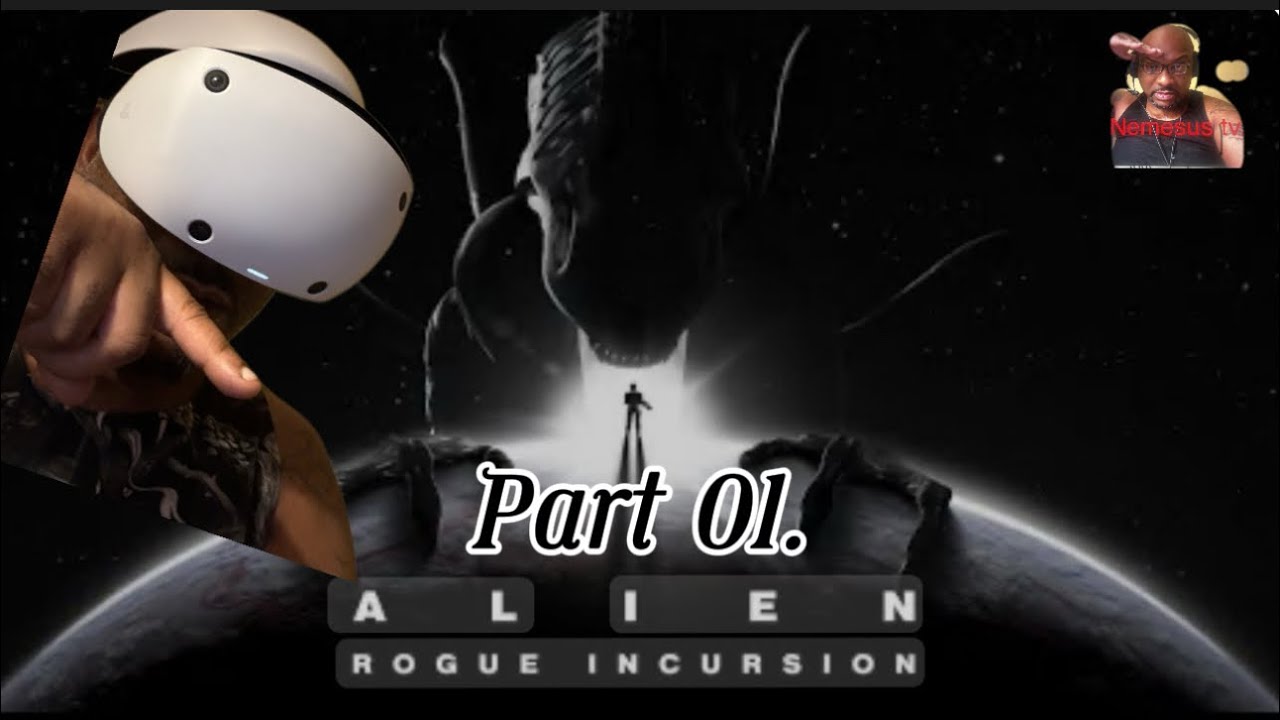 Alien: Rogue Incursion_ Part 01. VR. - YouTube