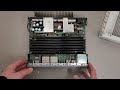 Cisco 8-Port gigabit PoE+ passively cooled switch WS-C3560CX-8PC-S #teardown