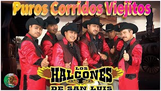 Las Mejores Éxitos de Los Halcones De San Luis🤠 ~ Puros Corridos Viejitos 🔥🔥🔥182602