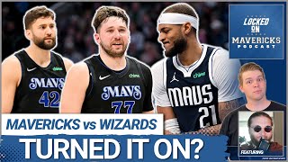 How Luka Doncic Ignited a Closeout Win for the Dallas Mavericks + Daniel Gafford is a Monster