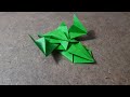 Origami Super Car #9 I Origami Mobil Balap