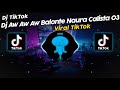 DJ AW AW AW BALONTE NAURA CALISTA 03 VIRAL TIK TOK TERBARU 2024!!