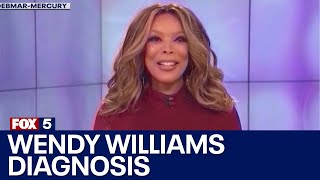 Wendy Williams diagnosed with aphasia, frontotemporal dementia
