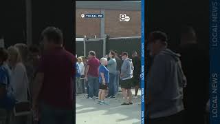 Early voting open in Tulsa County