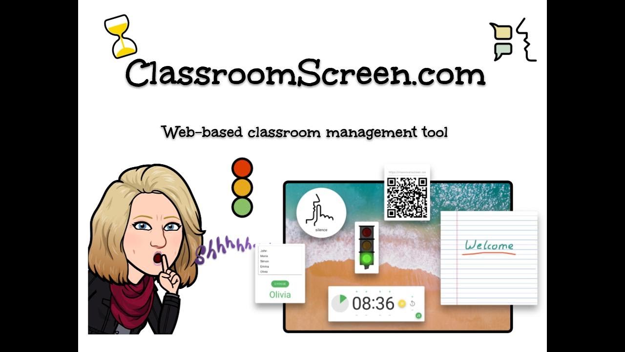 Classroom Screen At Andre Mccann Blog