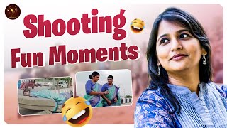 ஒலகமகா நடிப்புடா சாமி | BTS | Actor Vinodhini | #vinodhiniunofficial