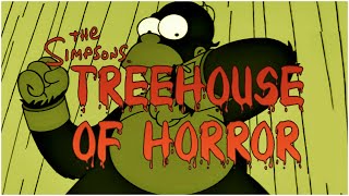 The Simpsons | Treehouse Of Horror III & IV (Discussion)