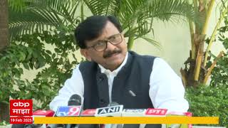 Sanjay Raut on Eknath shinde Shivsena