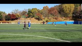 11/13 신태용FC VS 경수FC 1쿼터