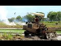 traktor sawah crawler maxxi bimo rota 100 mt1 2023