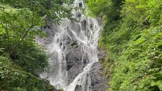 山形県酒田市　不動の滝