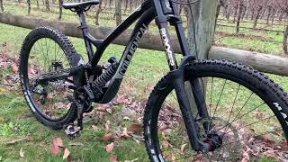 2017 commencal supreme