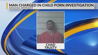 Ashland Man Facing Child Exploitation Charges