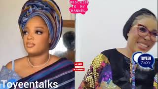 Alhaja Lizzy Anjorin Naa Dasi Bosenlo Lori Oro Alhaji Hamzat And Ex Queen Naomi