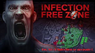 Infection Free Zone, Saison 2 [The Walking Dead] Episode 12 : L'infection se propage !