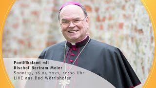 Live  Pontifikalamt in Bad Wörishofen