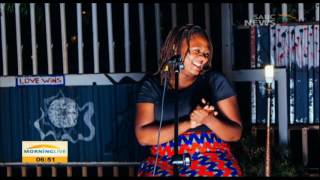 Nomsa Mazwai on Soweto Theatre hosting \