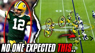 The NFL Was Worried The Green Bay Packers Would Start Doing This | News (Rodgers, Christian Watson)