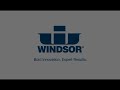 windsor chariot iscrub 20 commercial