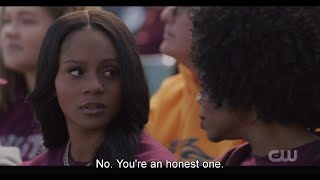 All American:Homecoming|S02E07| I Integrity ft Simone \u0026 Amara✍