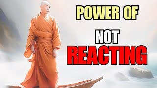 🔥 The Power of Not Reacting I  Control Your Emotions with This Buddha Motivational Story 🧘‍♂️📖