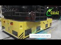 70 tons steerable die cart