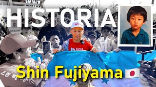 El Japonés que migró a Honduras | Historia Completa SHIN FUJIYAMA 🇭🇳🇯🇵