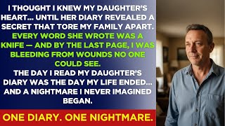 One Page in Her Diary Exposed the Secret That Ruined My Life