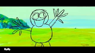 1(8) fps animation test