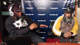 Cap 1 Discusses Working With 2 Chainz, Recognition as an Artist and Ghost Writing + Freestyle