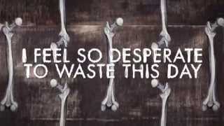 The Almost "I'm Down" Lyric Video