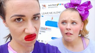 JOJO SIWA GETS EXPOSED FOR HER LIES!